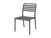 Chaise Messina Anthracite