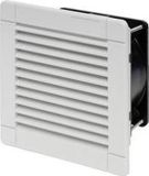 Finder 7F.50.9.024.2055 Schakelkastventilator 24 V/DC 9 W (b x h x d) 150 x 150 x 71 mm