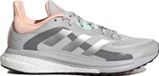 Adidas Dames sportschoenen Solar Glide 4 ST, grijs, maat 38