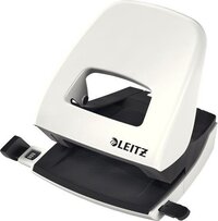 Leitz WOW Perforator 2-Gaats - Wit