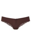 LASCANA Slip chocoladebruin