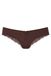 LASCANA Slip chocoladebruin