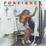 Bertus Distributie Foreigner Head Games