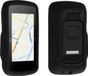 kwmobile Fietscomputer GPS Hoes Geschikt voor Bryton R750 SE Hoesje - Beschermhoes voor Fietsnavigatie - Siliconen Cover - Zwart