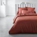 Today Noorse hoes TODAY Rood Terra cotta 140 x 200 cm