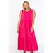 YOEK Robe sans manches femme