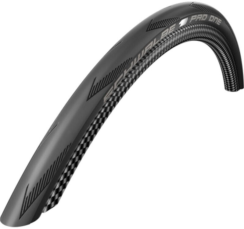 Schwalbe vouwband Pro One HS462, zwart, 20x1.10 28-406