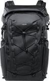 Ulanzi Sac à dos pour appareil photo - 38 litres - Noir
