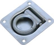 HP Autozubehör 410236 Verzonken sjorring (l x b) 100 mm x 95 mm