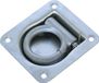 HP Autozubehör 410236 Verzonken sjorring (l x b) 100 mm x 95 mm