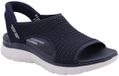 Skechers Summits Sweetly Evolved Sandalen Blauw EU 40 Vrouw