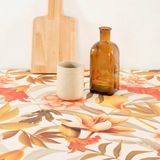 Belum Vlekbestendig tafelkleed van hars 0120-384 Multicolour 100 x 150 cm