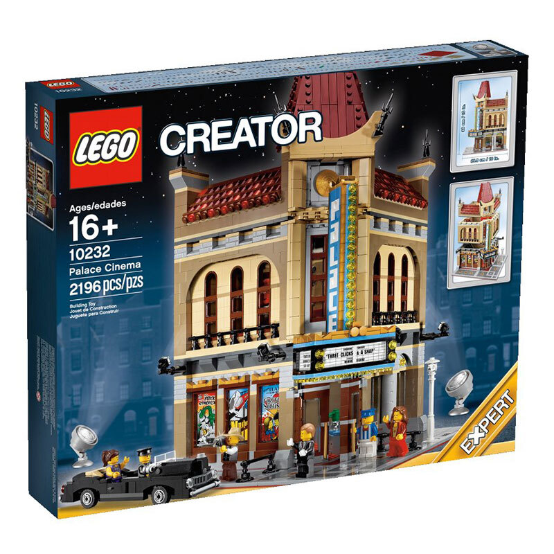 lego Creator Palace Cinema - 10232