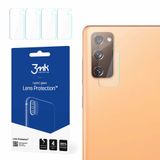 3MK Protection d'objectif pour Samsung Galaxy S20 FE