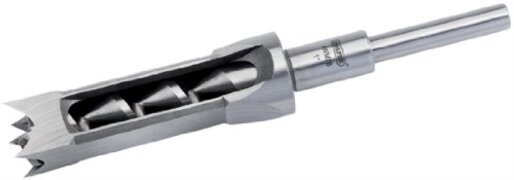 Draper 1 inch en 19 mm insteekslot CHISEL BIT