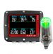 Ratio Ix3m2 Tx Easy Bundle Ordinateur de plongée Transparent Noir