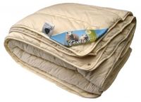 Texellent TIMZO - Dekbed - Vierseizoenen - 100% Wol - Lits-jumeaux - 240x220cm
