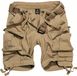 Brandit Savage Vintage Cargo Korte broek Beige L