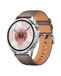 HUAWEI WATCH GT 6 GPS 46mm Smartwatch, 1,47 inch AMOLED-scherm, Tot 21 dagen batterijduur, Pro-level functies voor wielrennen, compatibel met zowel iOS als Android,emotioneel welzijn, Grijs
