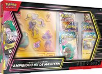 Asmodee Pokémon: Coffret Premium Ampibidou-ex de Mashynn
