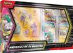 Asmodee Pokémon: Coffret Premium Ampibidou-ex de Mashynn