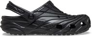 Crocs Classic Erosion Klompen Zwart EU 43-44