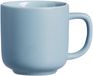 Tasse à expresso 100 ml Jasper gris-bleu