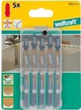 wolfcraft Decoupeerzaagblad HCS, T-schacht - 2651000