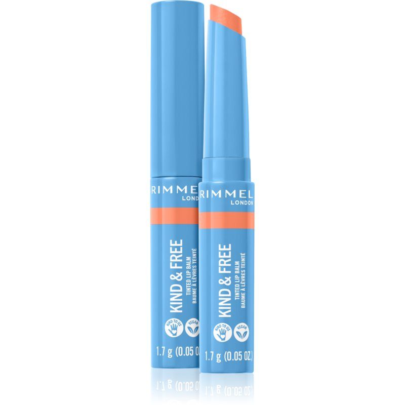 Rimmel Kind & Free - 1ml - Dames - 3616302989195