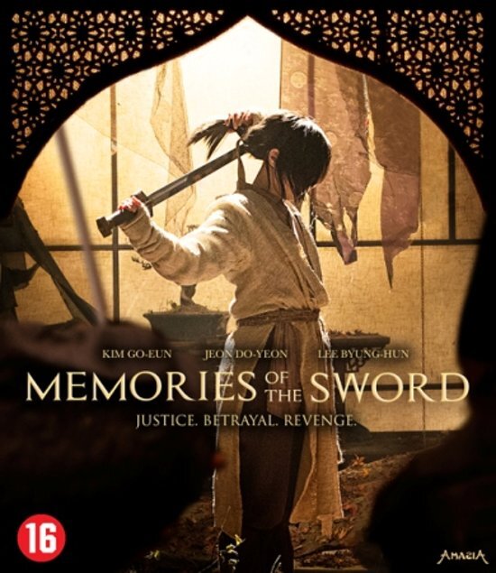 - Memories Of The Sword (Blu-Ray)