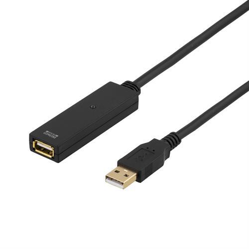 Deltaco USB2-EX7M
