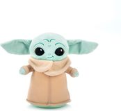 4KidsOnly Disney - The Child - Pluche - 18 cm - The Mandalorian - Baby Yoda - Knuffel