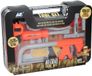Jonotoys gereedschapset speelgoedkoffer - 25-delig - motoriek.