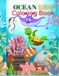Loshae Designs Ocean Life Coloring Book