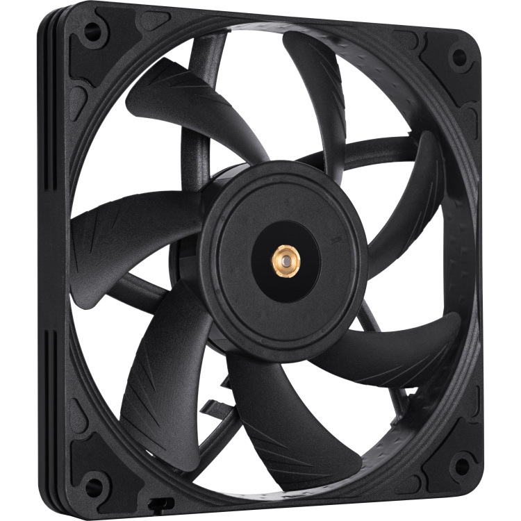 Noctua NF-A12x15 PWM chromax.black.swap case fan