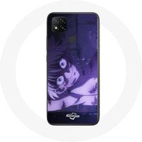 Maniacase Etui voor Xiaomi Redmi 9C Hunter x Hunter Manga Killua Zoldyck