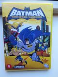 Megamoviestore Batman: The Brave And.. DVD