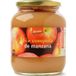 Machandel Compote de pommes sans sucre Bio 700g