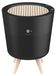Purificateur d'air avec filtre H13 True HEPA, convient aux pièces jusqu'à 29,8 m², noir