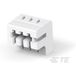 TE Connectivity 530555-1 Kaartmodulehouder Inhoud: 1 stuk(s) Package