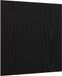 VidaXL Decorpanelen 12 st zwart eiken 30 x 30 x 0,27 cm bewerkt hout