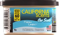 California Scents Luchtverfrisser Fresh Linen