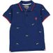 Polo enfant Eclamar degrés Celsius