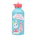 Draeger Paris Drinkfles van roestvrij staal voor kinderen, je suis une Princesse