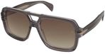David Beckham Zonnebril DB 7151/S CBL/HA