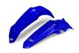 UFO PLAST UFO Yamaha OEM Blue Mudguard Set