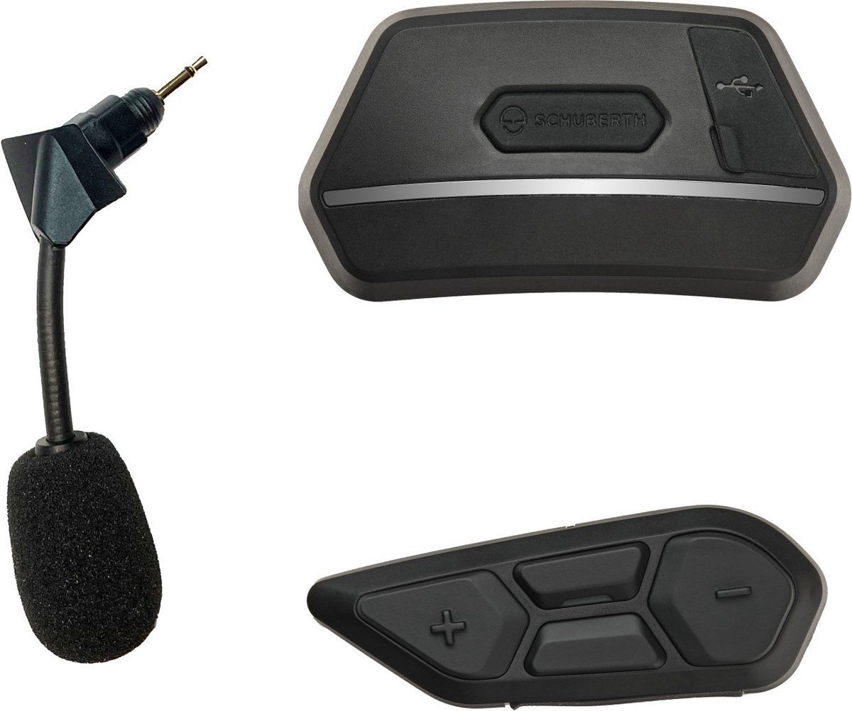 Schuberth SC2 Standard Bluetooth Communicatiesysteem - Maat - Bluetooth Intercom