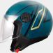 LS2 OF558 Sphere Lux II Minim Open-Face Helm Maat