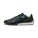 PUMA x ASTON MARTIN ARAMCO F1® TEAM Drift Cat 11 uniseks sneakers, Groen/Zwart, Maat 44,5