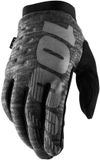 100percent Brisker Off-road Gants Gris 2XL / Court